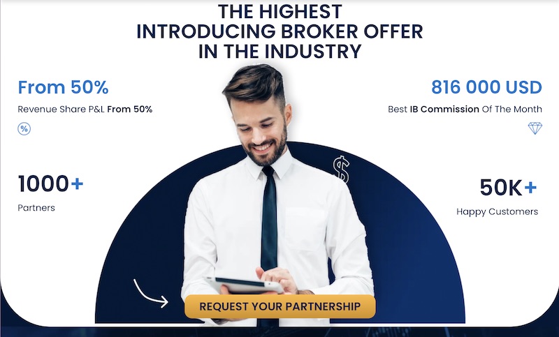 Earn Up to 60% Commissions with FXCentrum’s Top-Tier IB Program